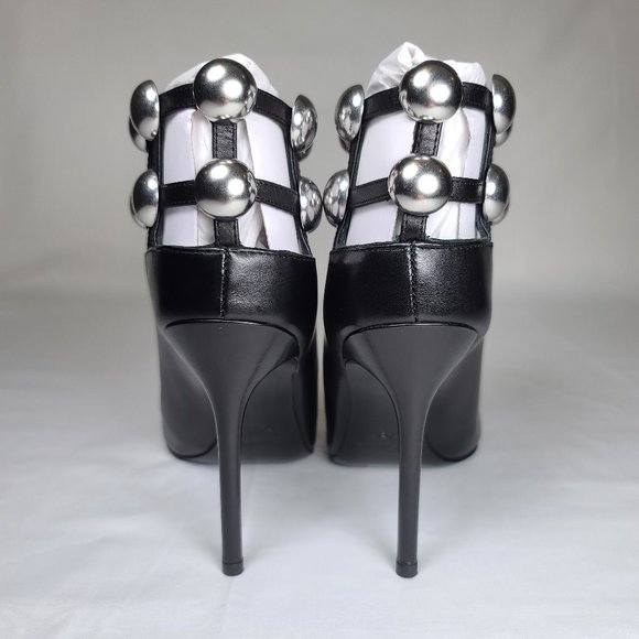 NWT Alexander Wang Tina Grommet Boot / Booties - Picture 6 of 16